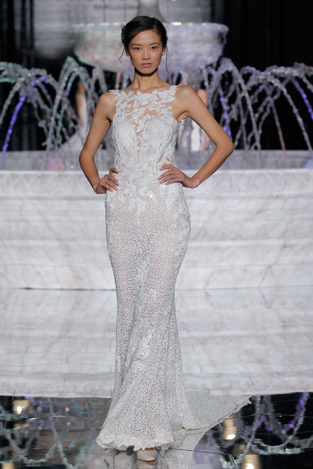 ilovebrides.pt_Pronovias 2018_Barcelona Bridal Fashion Week 2017